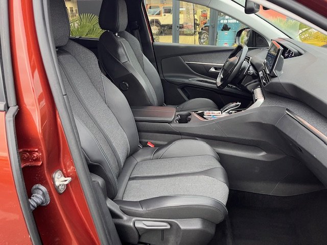 Peugeot 5008 - Photo 13