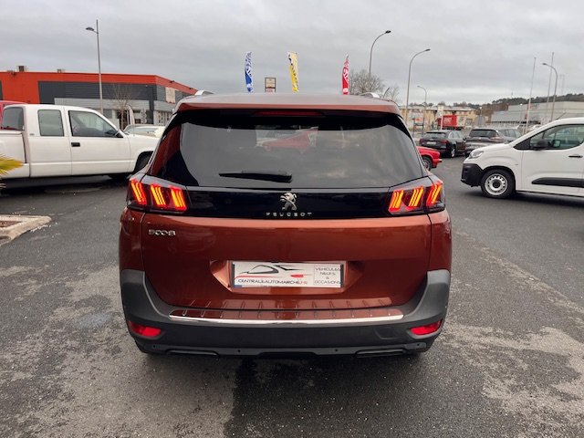 Peugeot 5008 - Photo 14