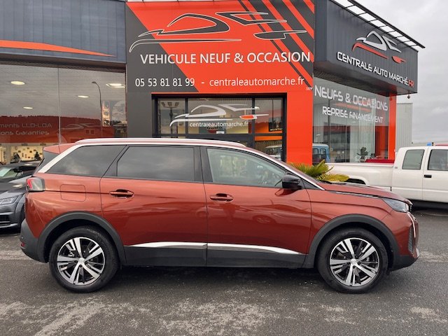 Peugeot 5008 - Photo 17