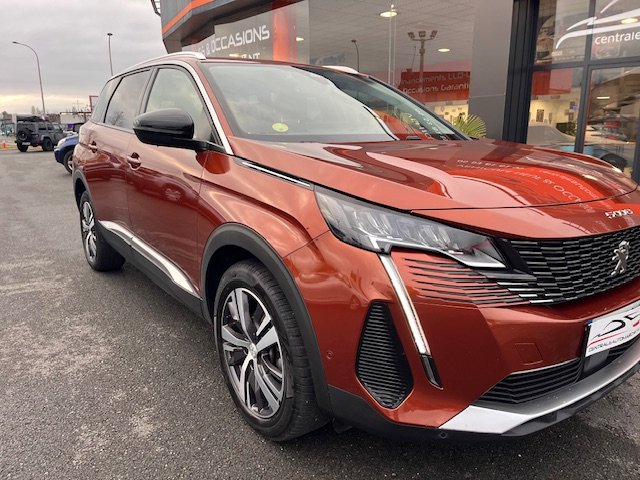 Peugeot 5008 - Photo 20