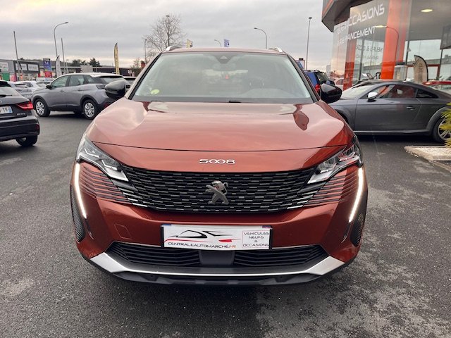 Peugeot 5008 - Photo 21