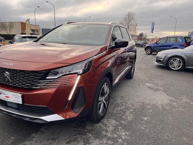 Peugeot 5008 - Photo 22