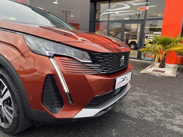 Peugeot 5008 - Photo 23