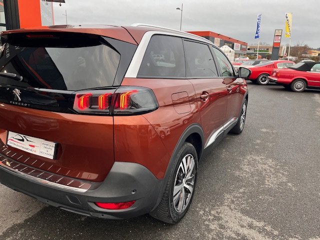 Peugeot 5008 - Photo 33