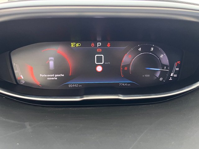 Peugeot 5008 - Photo 8