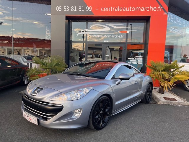 Peugeot RCZ