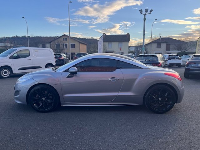 Peugeot RCZ - Photo 11