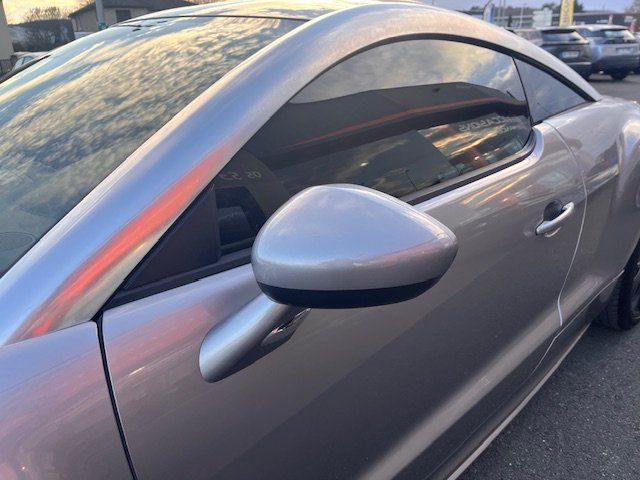 Peugeot RCZ - Photo 12