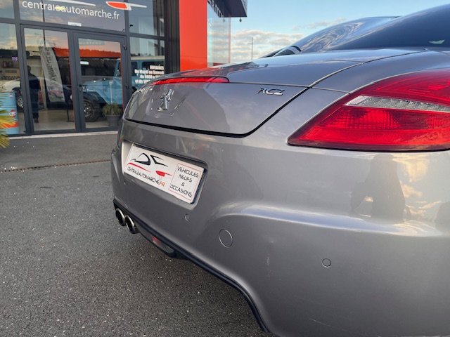 Peugeot RCZ - Photo 13