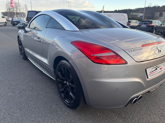 Peugeot RCZ - Photo 14