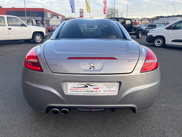 Peugeot RCZ - Photo 15