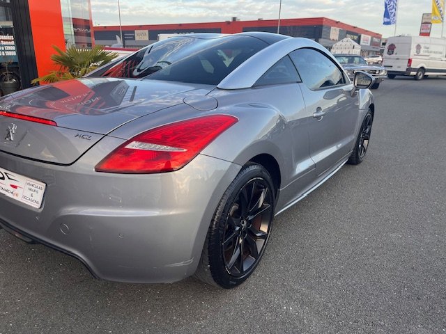 Peugeot RCZ - Photo 18