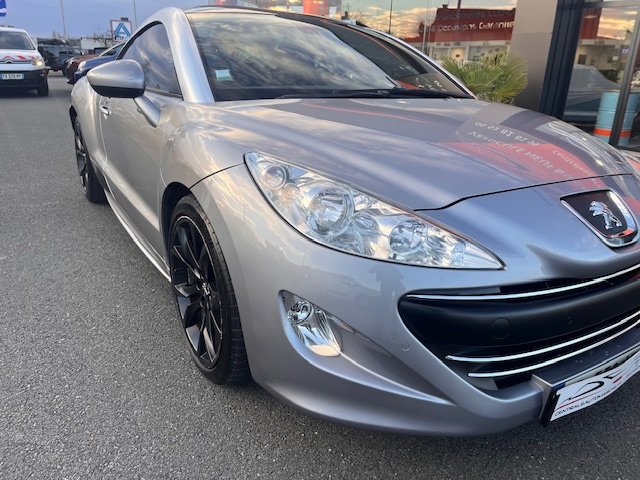 Peugeot RCZ - Photo 19
