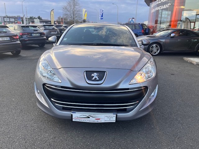 Peugeot RCZ - Photo 20