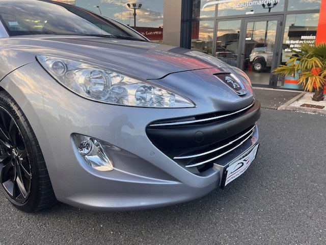 Peugeot RCZ - Photo 21