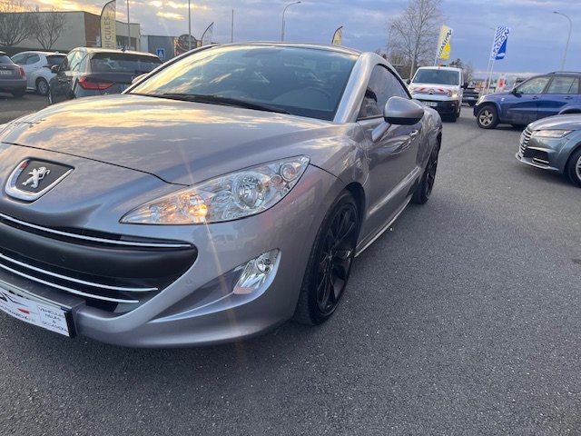 Peugeot RCZ - Photo 22