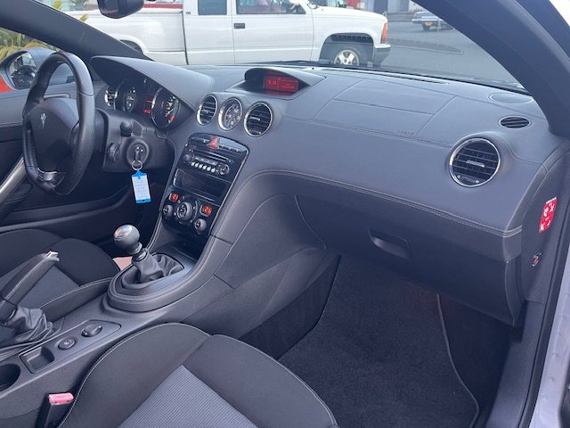 Peugeot RCZ - Photo 27
