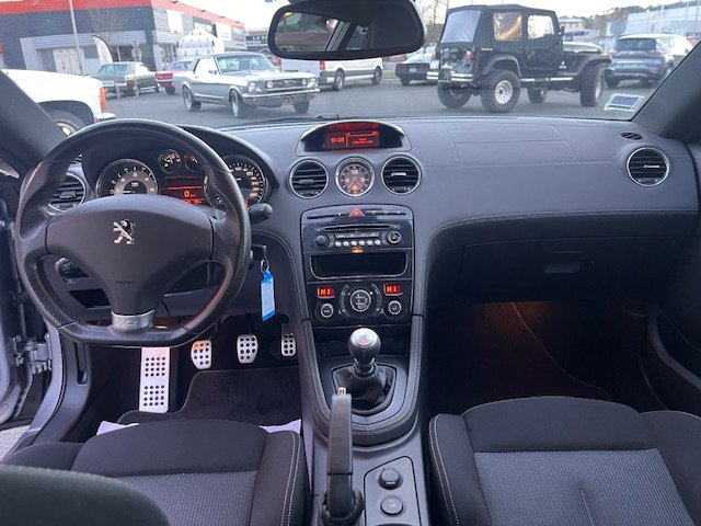 Peugeot RCZ - Photo 3