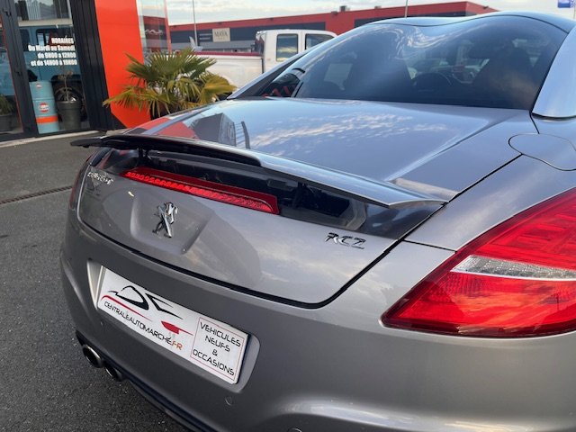 Peugeot RCZ - Photo 10