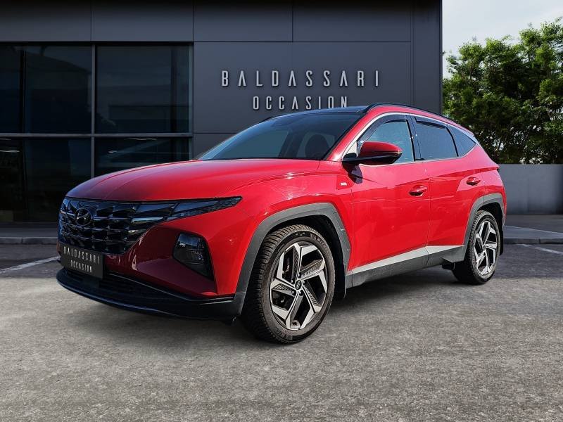 Hyundai Tucson - Photo 1