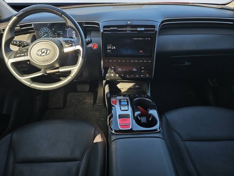 Hyundai Tucson - Photo 11