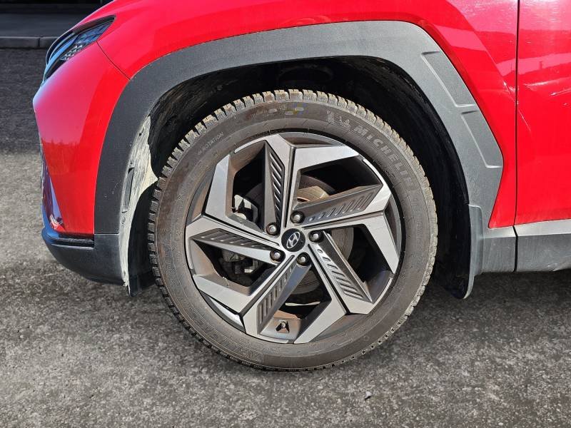 Hyundai Tucson - Photo 15