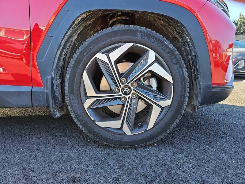 Hyundai Tucson - Photo 17