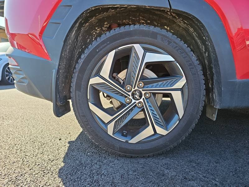Hyundai Tucson - Photo 18
