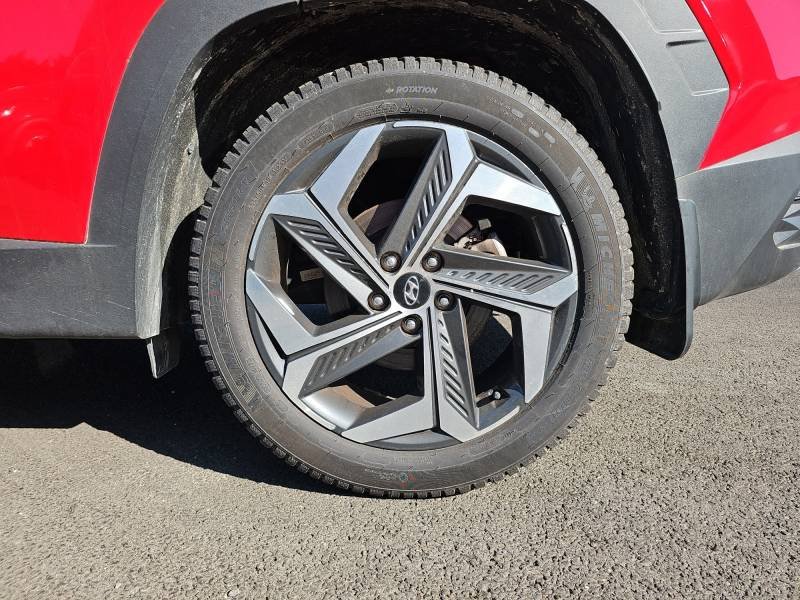Hyundai Tucson - Photo 19