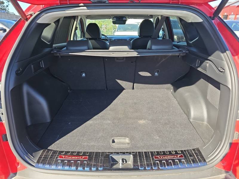 Hyundai Tucson - Photo 20