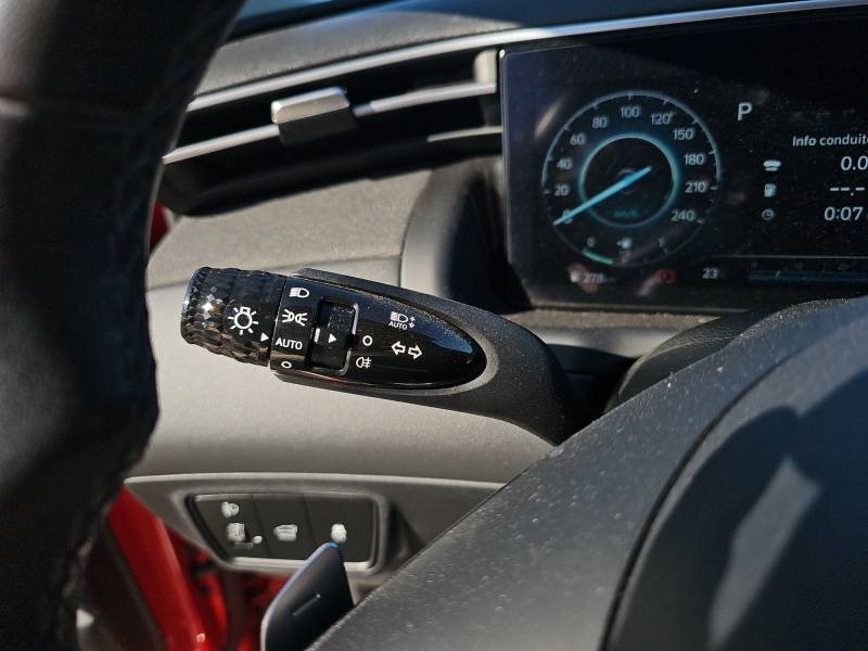 Hyundai Tucson - Photo 26
