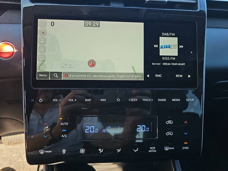 Hyundai Tucson - Photo 31