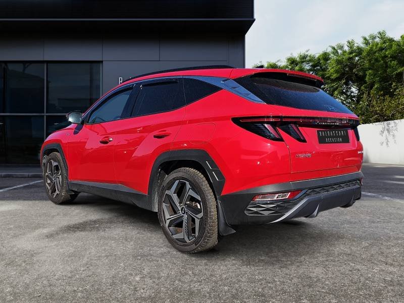 Hyundai Tucson - Photo 5