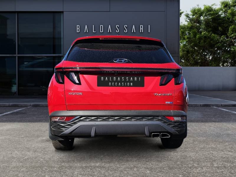 Hyundai Tucson - Photo 6