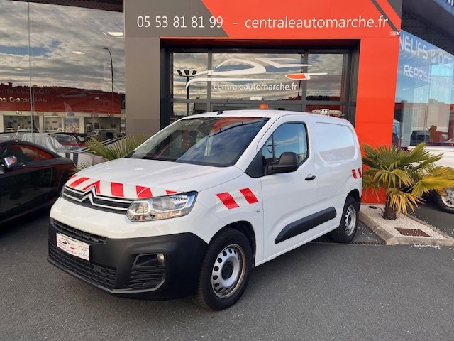 Citroën Berlingo - Photo 1