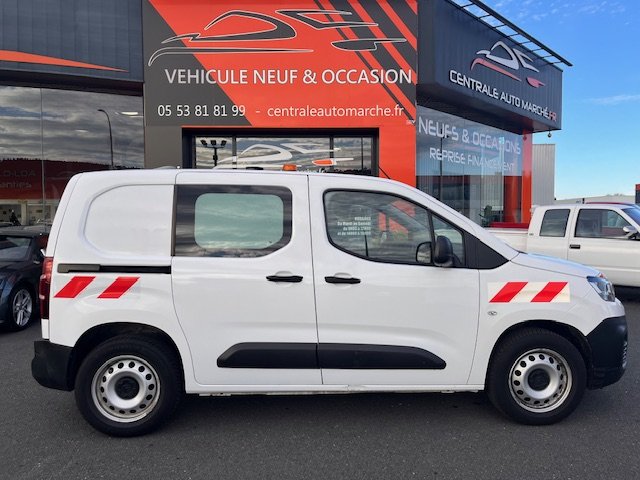 Citroën Berlingo - Photo 11