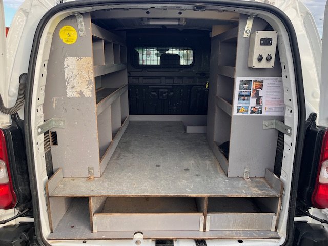 Citroën Berlingo - Photo 14