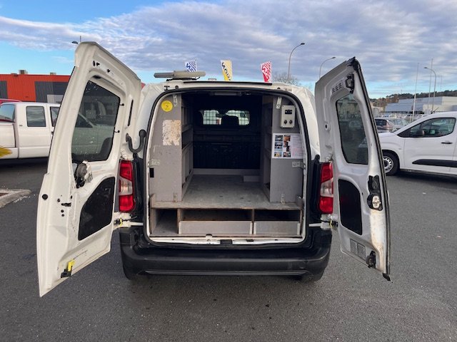 Citroën Berlingo - Photo 15