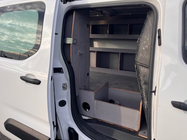 Citroën Berlingo - Photo 16