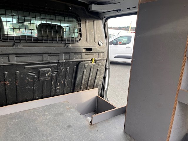 Citroën Berlingo - Photo 17
