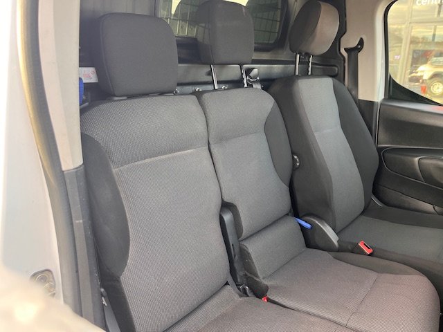 Citroën Berlingo - Photo 18