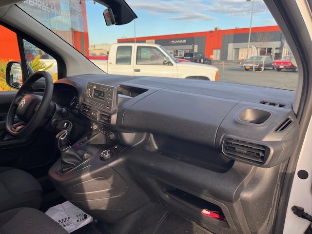 Citroën Berlingo - Photo 19