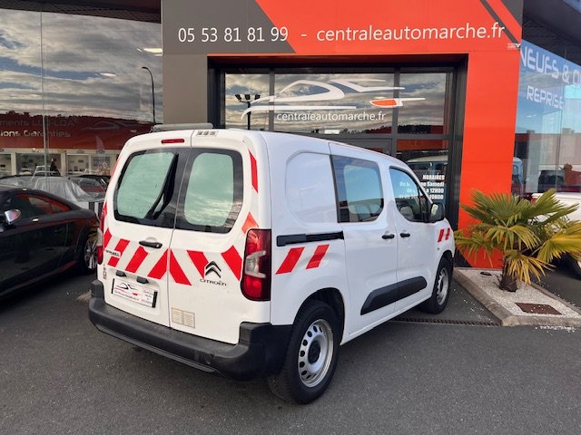Citroën Berlingo - Photo 2