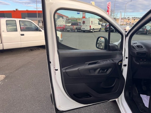 Citroën Berlingo - Photo 22