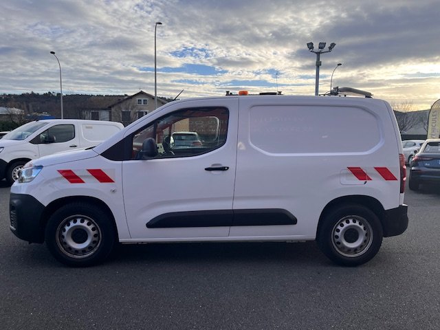Citroën Berlingo - Photo 23
