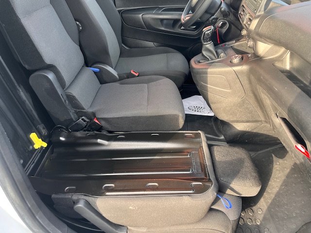 Citroën Berlingo - Photo 24