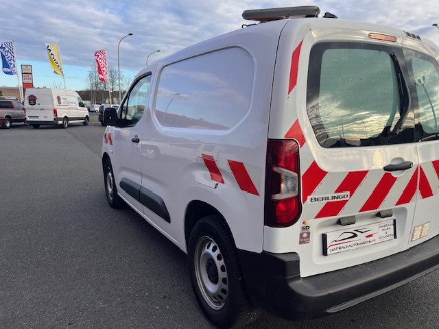 Citroën Berlingo - Photo 25