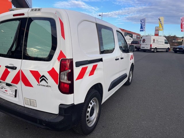 Citroën Berlingo - Photo 26
