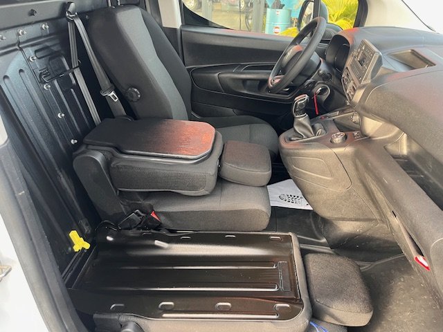 Citroën Berlingo - Photo 28