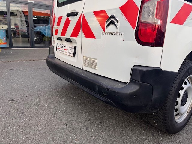 Citroën Berlingo - Photo 29